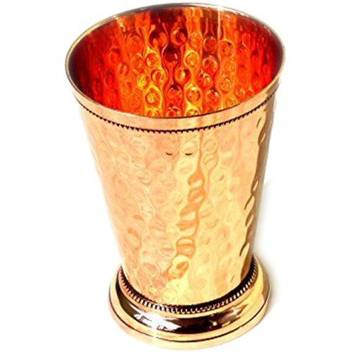 Mint Julep Cup Pure Copper Moscow Mule M...
