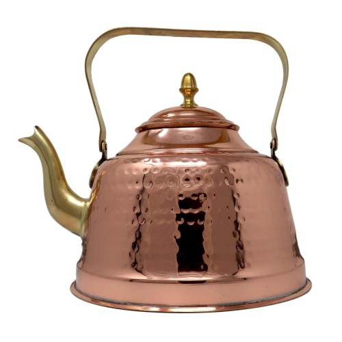 Copper Kettle for Warming Water Tea and ...