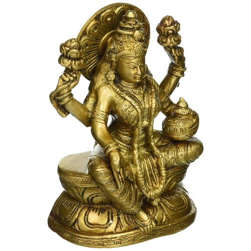 Brass Sculptures and Figurines of Hindu ...