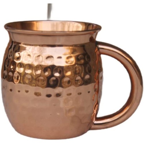  Pure Copper Moscow Mule Mugs/Cups with ...