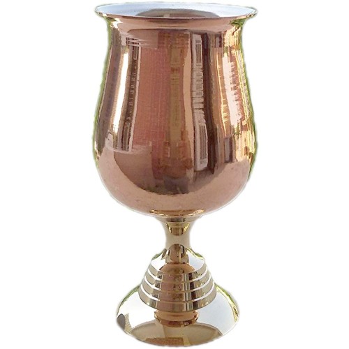 Pure Copper Wine Glass Wine Whisky Cockt...