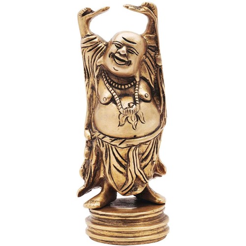 A Laughing Buddha for Wealth and Happine...