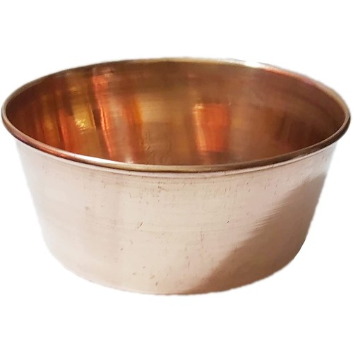 Copper bath bowl authentic copper bath bowl and hammam bowl (hamam-bowls-02)