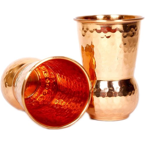 Hammered Tumbler Moscow Mule Mugs Cups g...