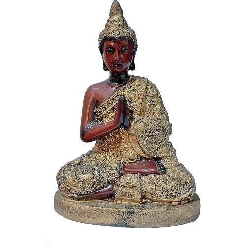 Showpiece Meditating Lord Buddha Decorative Showpiece