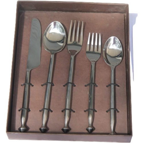  Stainless Steel Premium Cutlery Set of ...