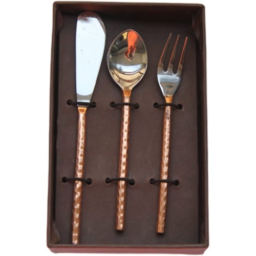  Utensils Set with Case Reusable Office ...