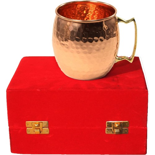  Pure Copper Moscow Mule Mugs Capacity 1...