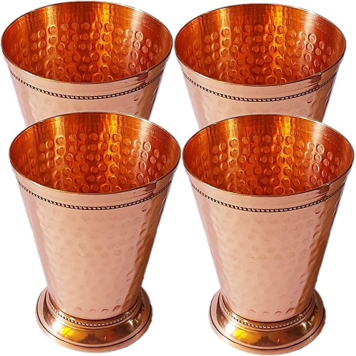  Mint Julep Cup Pure Copper Moscow Mule ...